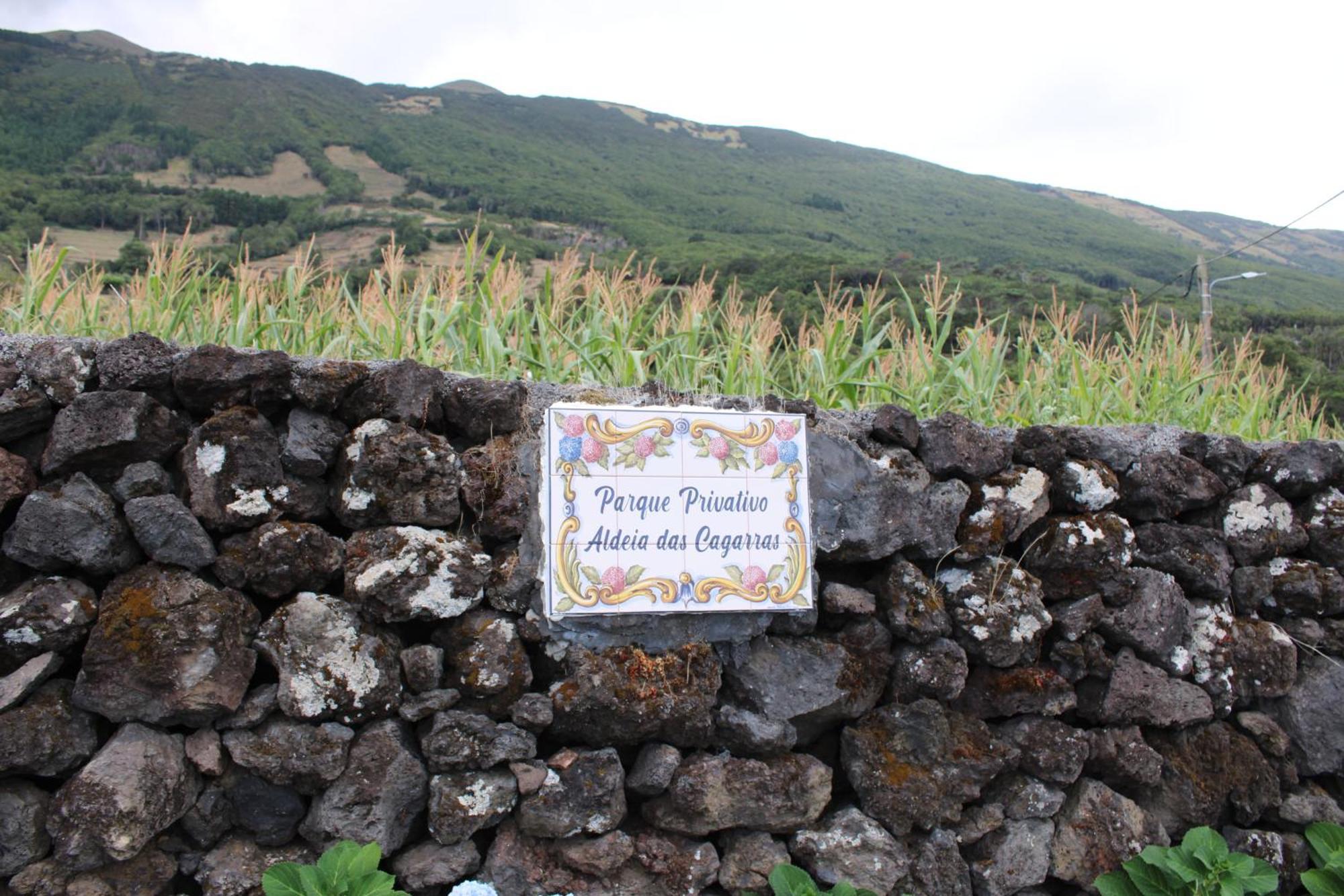 Aldeia Das Cagarras Santo Amaro  Luaran gambar